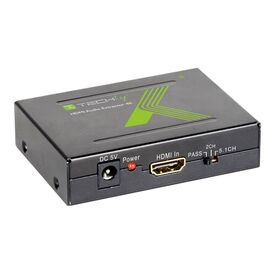 TECHly IDATA HDMI-EA / Audio disembedder | IDATA-HDMI-EA