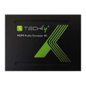 TECHly IDATA HDMI-EA / Audio disembedder | IDATA-HDMI-EA