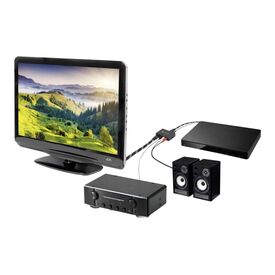 TECHly IDATA HDMI-EA / Audio disembedder | IDATA-HDMI-EA