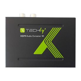TECHly IDATA HDMI-EA / Audio disembedder | IDATA-HDMI-EA