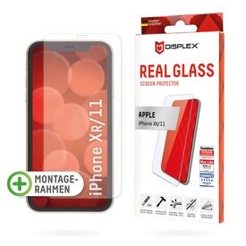 DISPLEX Real Glass / Screen protector for mobile phone /  | 01141