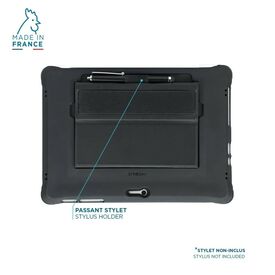 Mobilis PROTECH Back cover for tablet with kickstand & 053016