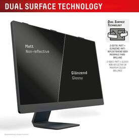 DISPLEX Desktop privacy filter for Universal 21,5" (16:9)
