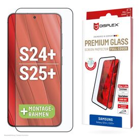 Displex Panzerglas Samsung S24 Plus and S25 Plus Premium Screen Protector