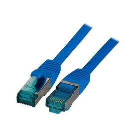 EFB-Elektronik Patch cable  RJ-45 (M) to RJ-45 (M) 1.5m blue