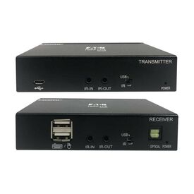 Video/audio extender / HDMI, DisplayPort / over  | B127A-1A1-BDBH