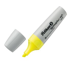 Pelikan Textmarker 490 eco / 4 pc(s) / Green / Chisel ti | 823326