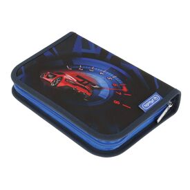 Herlitz Loop Plus High Speed / Pencil case / Boy / Gra | 50046232