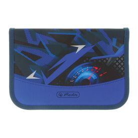 Herlitz Loop Plus High Speed / Pencil case / Boy / Gra | 50046232