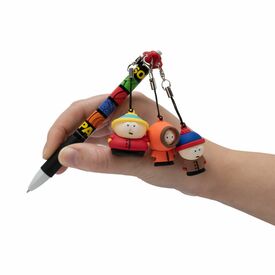 Thumbs Up 5056563714828 / Multicolour / Stick ballpoint pen / Rou