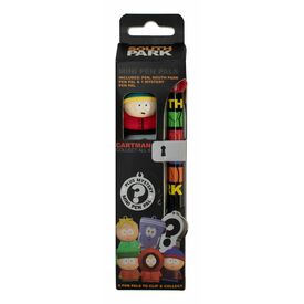 Thumbs Up 5056563714828 / Multicolour / Stick ballpoint pen / Rou