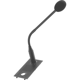 AXIS TC6901 / Microphone / 3-pin XLR / black | 02789-001