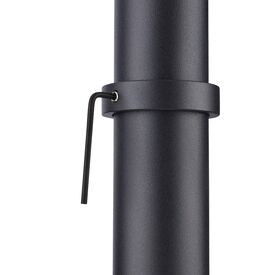 Mounting kit (C-clamp 25-100 mm, pole assem | H2MPV-MONITOR-MOUNT