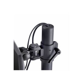 Mounting kit (C-clamp 25-100 mm, pole assem | H2MPV-MONITOR-MOUNT