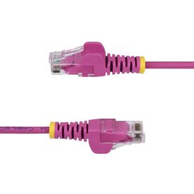 StarTech.com 3m Pink Slim CAT6 Ethernet Cable, Sn | N6PAT300CMPKS