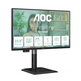 AOC 24P4U / LED monitor / 24" / 1920 x 1080 Full HD (1080p) @ 120