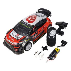 Amewi C3 WRC / Rally car / 1 7 / Electric engine / 14 yr( | 21126