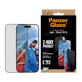 PanzerGlass Privacy / Screen protector for mobile phone | PG93414
