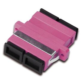 DIGITUS / Network coupler / SC/UPC multi-mode (F) to | DN-96018-2