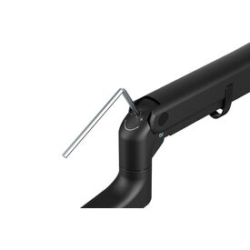 DIGITUS / Mounting kit (monitor mount) / for curved /  | DA-90475