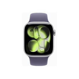 Apple Watch Series 11 (GPS + Cellular) / 42 mm / silv | MF8H4ZR/A