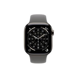 Apple Watch Series 11 (GPS + Cellular) / 42 mm / natu | MF8M4ZR/A