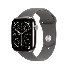 Apple Watch Series 11 (GPS + Cellular) / 42 mm / natu | MF8M4ZR/A