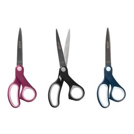 Herlitz 8740102 / Adult / Straight cut / Single / 20.5 cm / 1 pc(