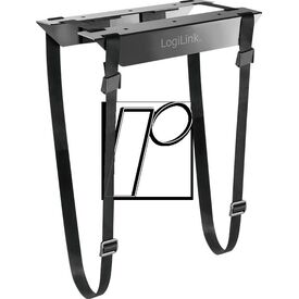 LogiLink / System mounting bracket / under-desk mountabl | EO0009
