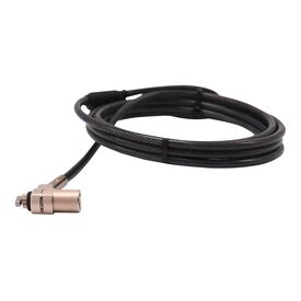 DICOTA Security T-Lock Ultra Slim V2 / Security cable lo | D31831