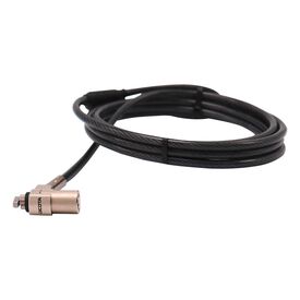 DICOTA Security T-Lock Ultra Slim V2 / Security cable lo | D31831