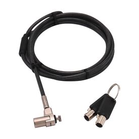 DICOTA Security T-Lock Ultra Slim V2 / Security cable lo | D31831