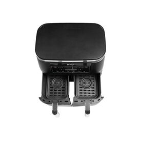Ninja Foodi Dual Zone AF300EU / Hot air fryer / 7.6 litres / 2470