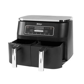 Ninja Foodi Dual Zone AF300EU / Hot air fryer / 7.6 litres / 2470