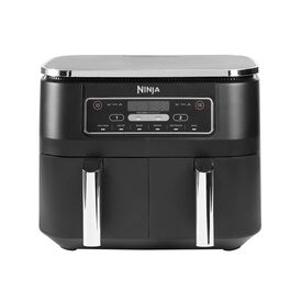 Ninja Foodi Dual Zone AF300EU / Hot air fryer / 7.6 litres / 2470