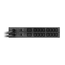 APC NetShelter / Automatic transfer switch (rack-mounta | AP4424A