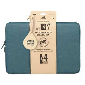 Rivacase Suzuka 7703 / Sleeve case / 35.6 cm (1 | 7703 AQUAMARINE