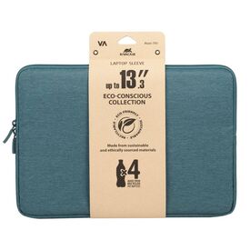 Rivacase Suzuka 7703 / Sleeve case / 35.6 cm (1 | 7703 AQUAMARINE