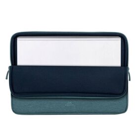 Rivacase Suzuka 7703 / Sleeve case / 35.6 cm (1 | 7703 AQUAMARINE
