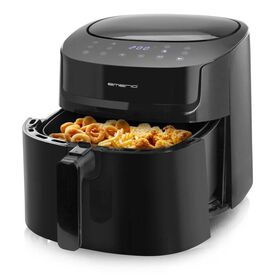 Emerio AF-129622.1 / Hot air fryer / 7.2 L / 60 °C / Single / Bla