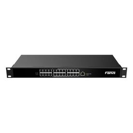 Fanvil PN24 / Unmanaged / Fast Ethernet (10/100) / 24 / Rack moun