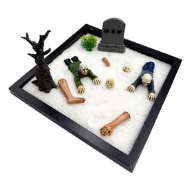Mad Monkey 2000116 / Multicolour / Halloween / Square