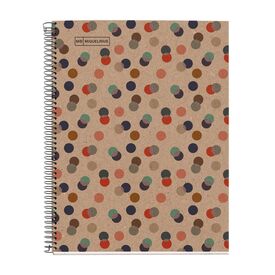 MAUL A615499 / Pattern / Multicolour / A4 / 80 sheets / 80 g/m² /