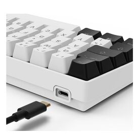 Sharkoon SGK50 S4 / 60% / Wired / USB / QWERTZ /  | 4044951041886