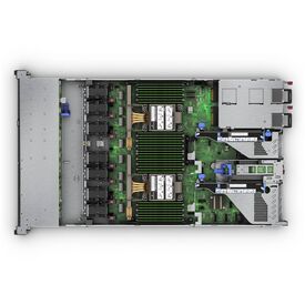 HPE ProLiant DL360 Gen11 / Server / rack-mountable 1 | P83118-425