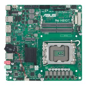 Thin mini ITX / LGA1851 Socket / H810 Chipset / | 90MB1LGM-M0EAYC