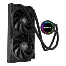 GENESIS NLG-2318 / All-in-one liquid cooler / Black