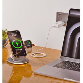 Equip 1-Port 20W GaN Slim USB-C PD Charger / Indoor / AC | 245521