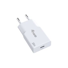 Equip 1-Port 20W GaN Slim USB-C PD Charger / Indoor / AC | 245521