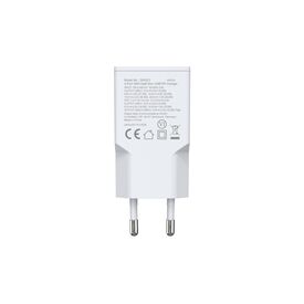 Equip 2-Port 30W GaN Slim USB PD Charger, USB-C x1, USB- | 245523